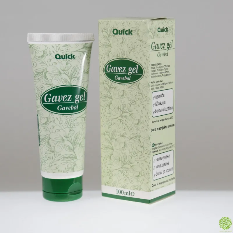 GAVEZ GEL 100 ml