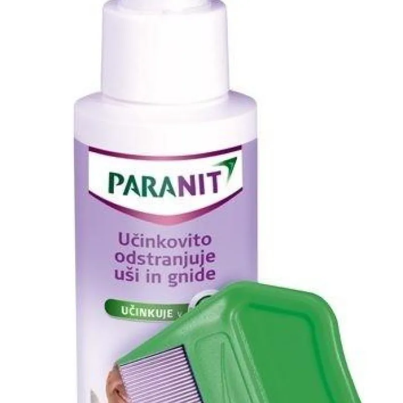 PARANIT SPREJ + ČEŠALJ 100ml 