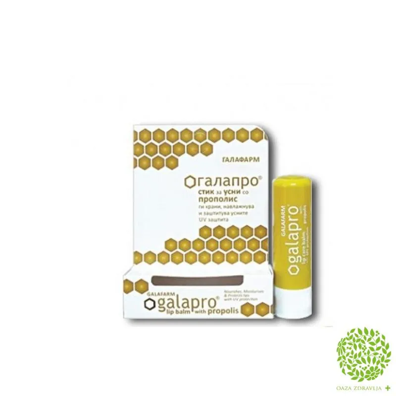 GALA STIK ZA USNE PROPOLIS 