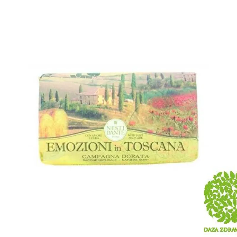 NESTI DANTE EMOZIONI TOSCANA ZLATNA PRIRODA 