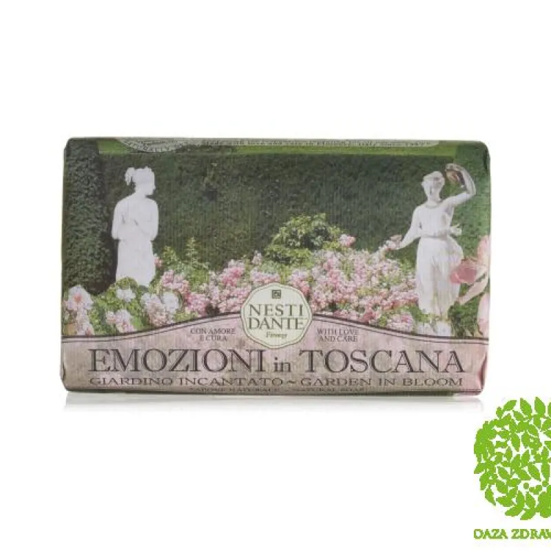 NESTI DANTE EMOZIONI TOSCANA RASCVETALI VRTOVI 