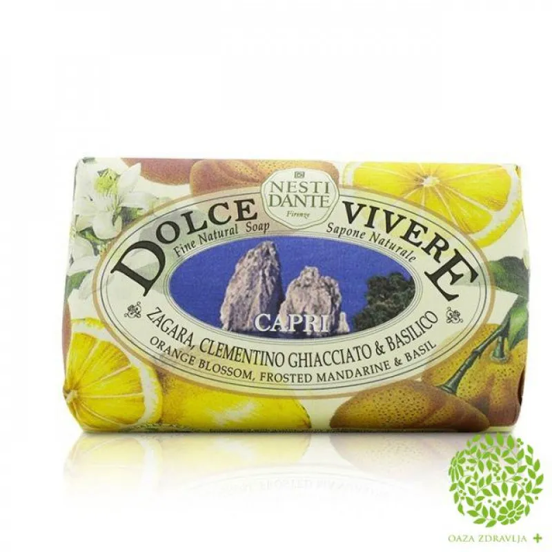 NESTI DANTE DOLCE VIVERE CAPRI 