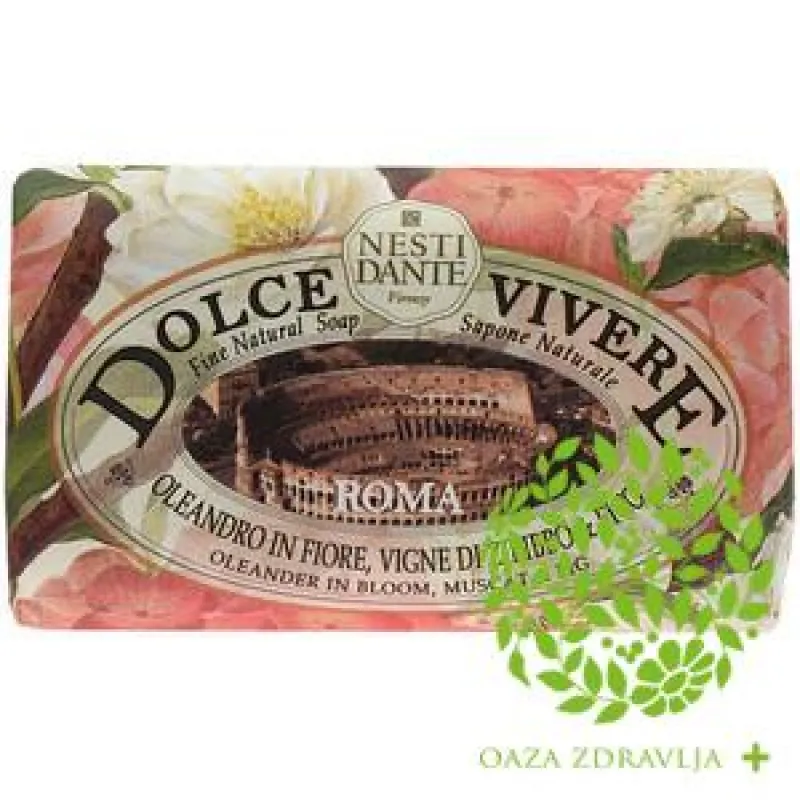 NESTI DANTE DOLCE VIVERE ROMA 