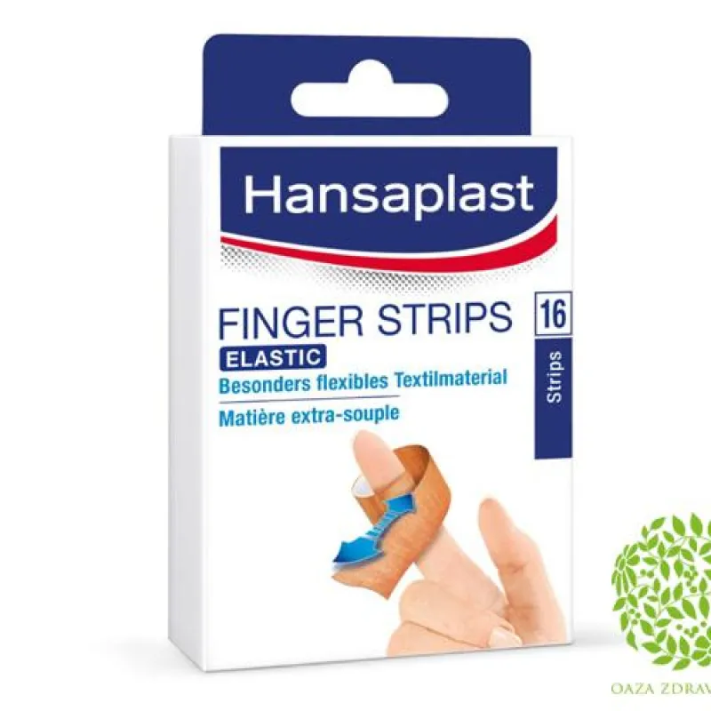 HANSAPLAST FINGER STRIPS 