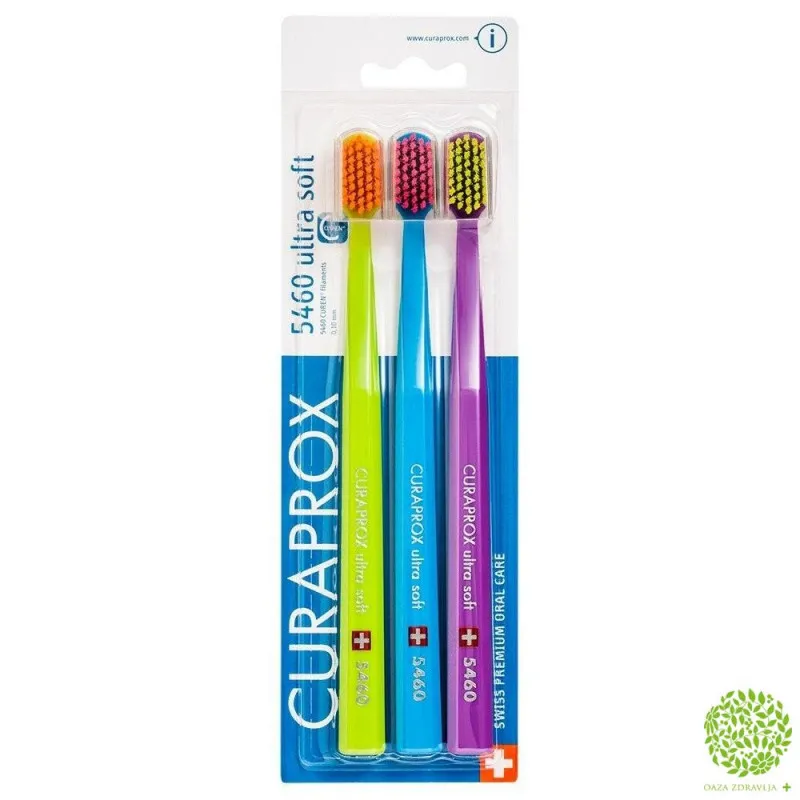 CURAPROX ČETKICA CS5460  ULTRASOFT 3 kom. 