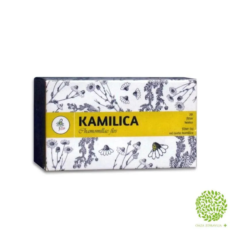 ČAJ KAMILICA FILTER 
