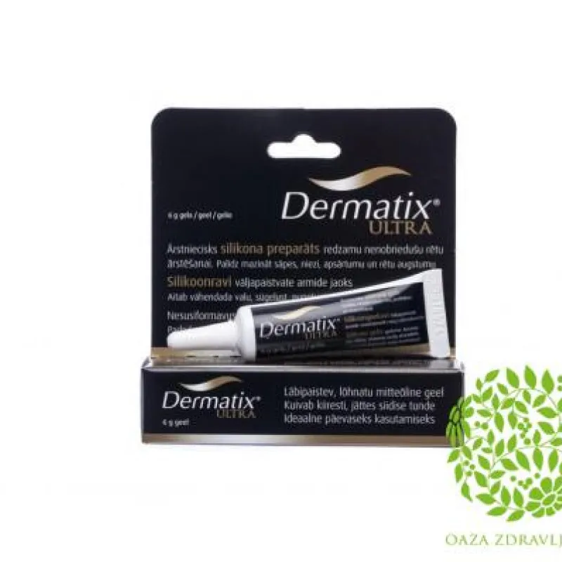 DERMATIX ULTRA GEL 6g 