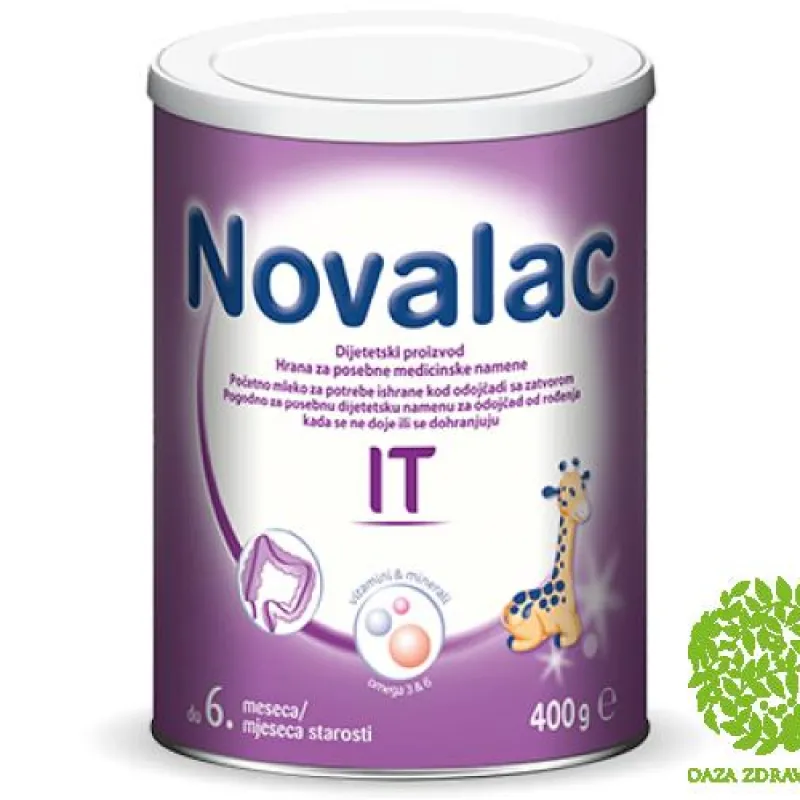 NOVALAC IT 400g 