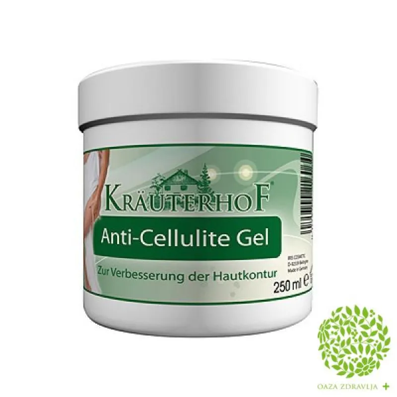 ANTICELULIT GEL 250 ml 