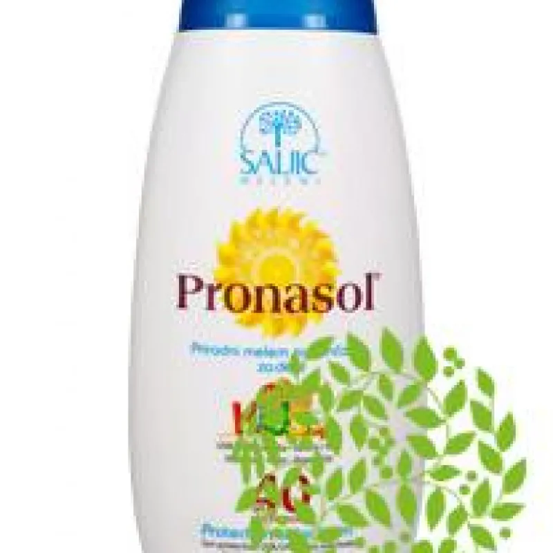 PRONASOL KIDS F40 200ml 