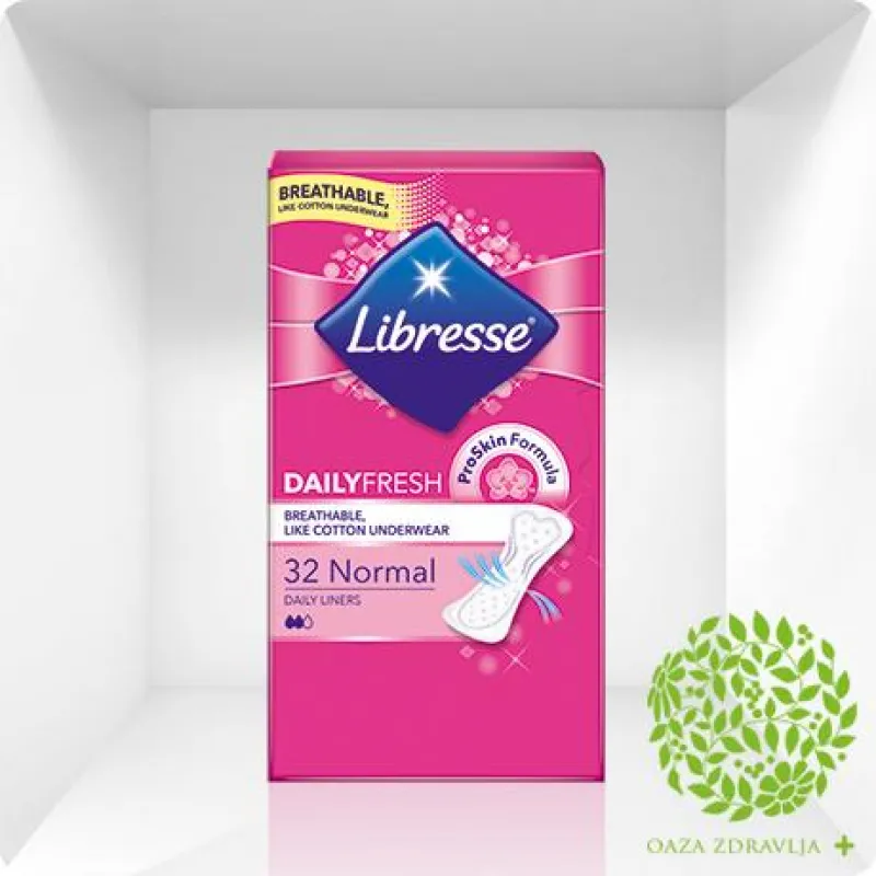 ULOŠCI LIBRESSE DNEVNI NORMAL 32 kom. 
