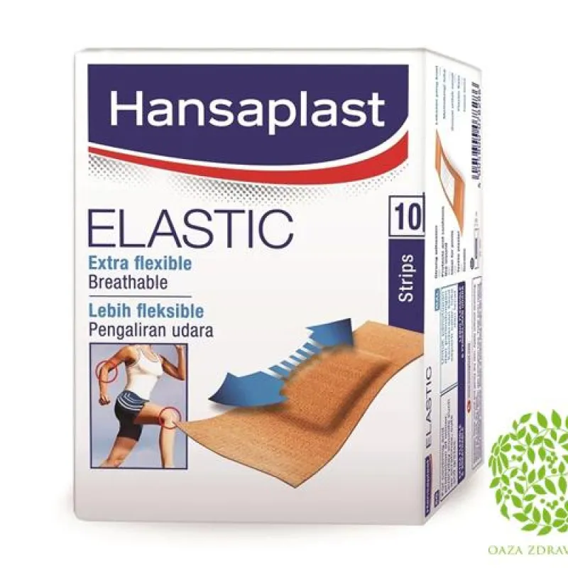 HANSAPLAST ELASTIC STRIPS