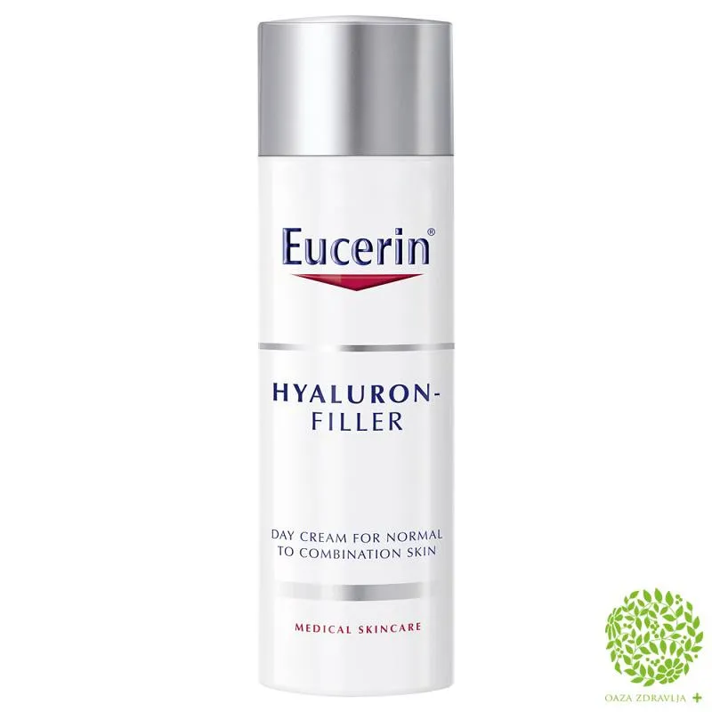 EUCERIN HYALURON-FILLER DNEVNA KREMA 50 ml 