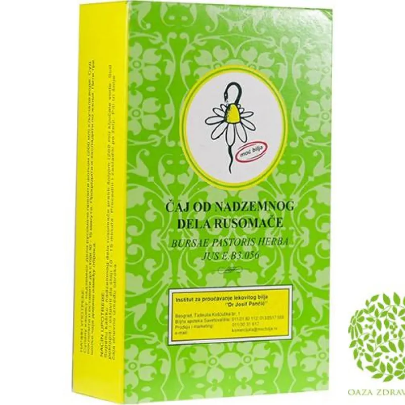 ČAJ RUSOMAČE 80g 