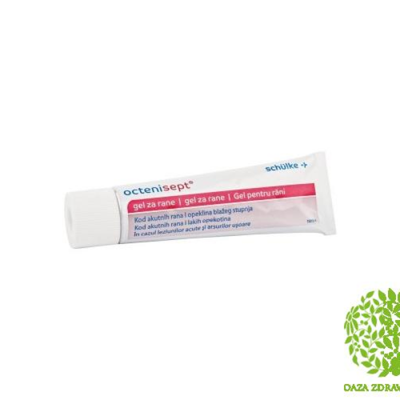 OCTENISEPT GEL ZA RANE 20ml | Oaza zdravlja | Akcija & Cena