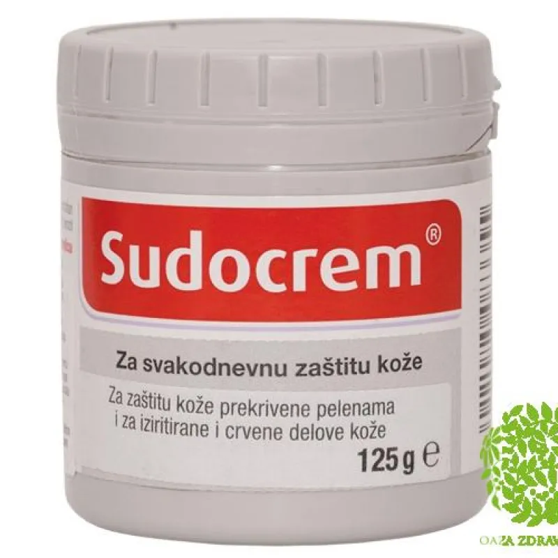 SUDOCREM 125g 