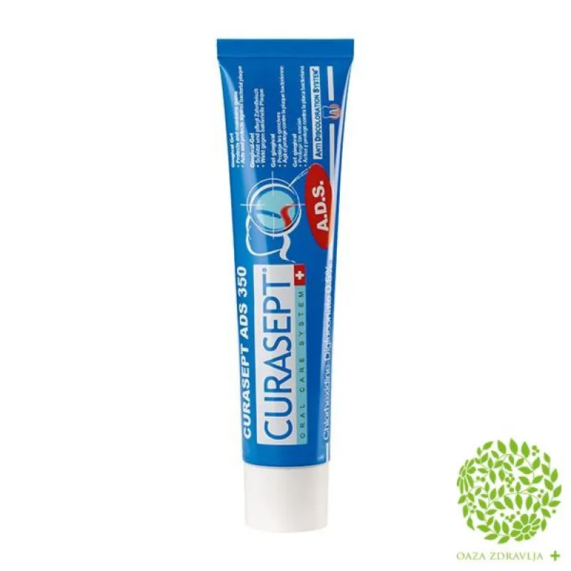 CURASEPT GEL ADS350 30ml 