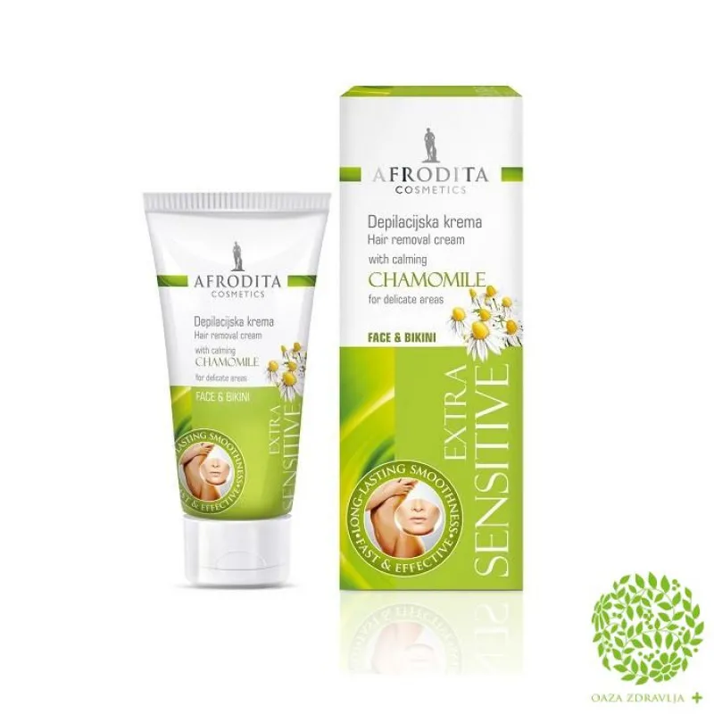 DEPILACIONA KRREMA HYDRA 100 ml 