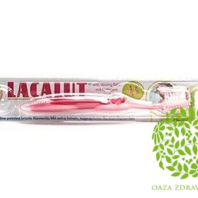 ČETKICA LACALUT ZA DECU OD 4 - 8 GODINA 