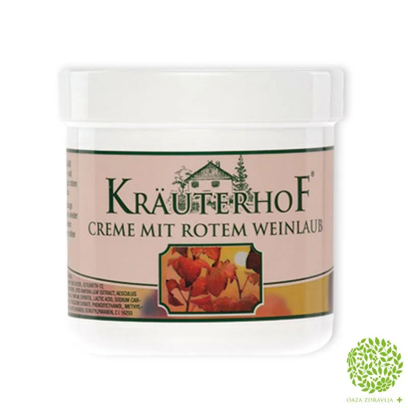 KREMA CRVENOG GROŽĐA 250 ml 