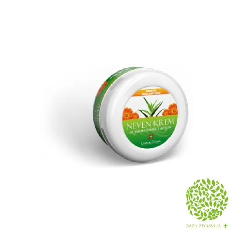 NEVEN KREM SA PANTENOLOM I ALOJOM 125 ml 