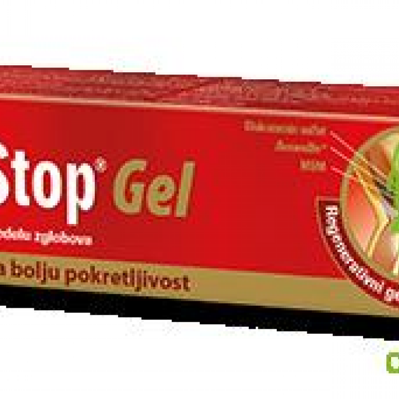 ARTHROSTOP GEL 100ml | Oaza zdravlja | Akcija & Cena