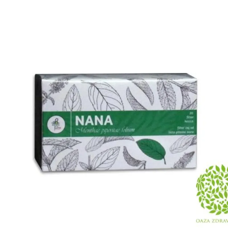 ČAJ NANA FILTER 20 KESICA 
