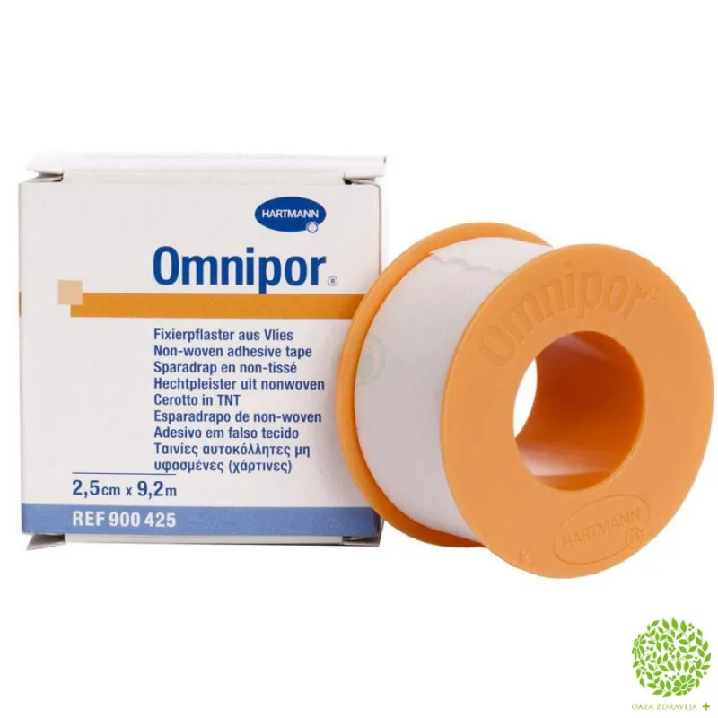 OMNIPOR 2.5x5cm 