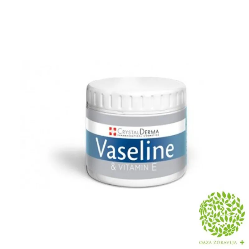 VAZELIN + VITAMIN E 185 ml 