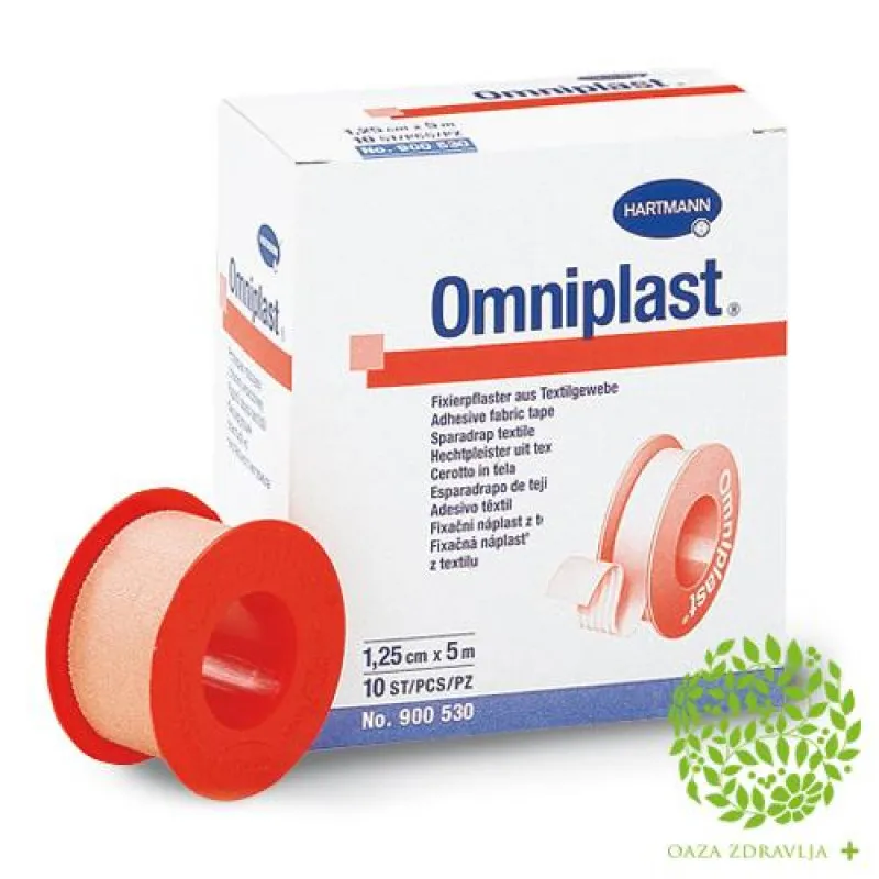 OMNIPLAST 1.25x5cm 