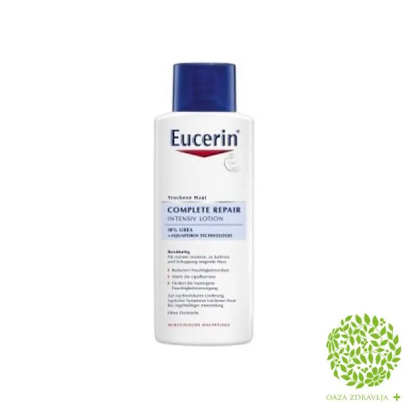 EUCERIN LOSION SA 10% UREE 250 ml 
