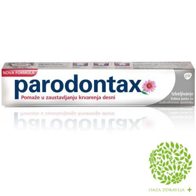 PASTA PARODONTAX WHITENING  75ml 
