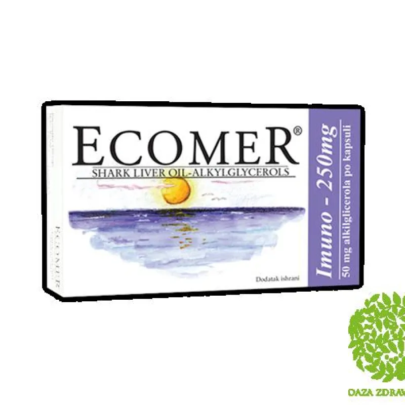 ECOMER IMUNO 240x250mg