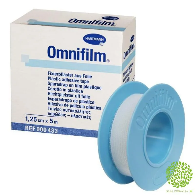 OMNIFILM 1.25x5cm 