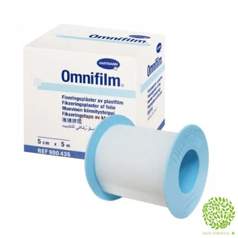 OMNIFILM 5x5cm 