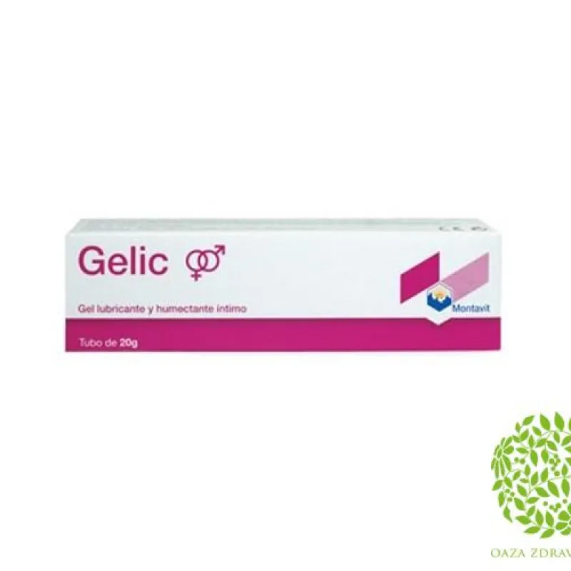 GELLIC GEL 20g
