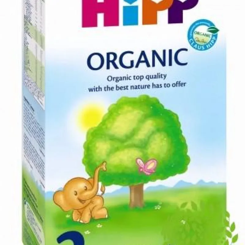 HIPP ORGANIC 2 300g 
