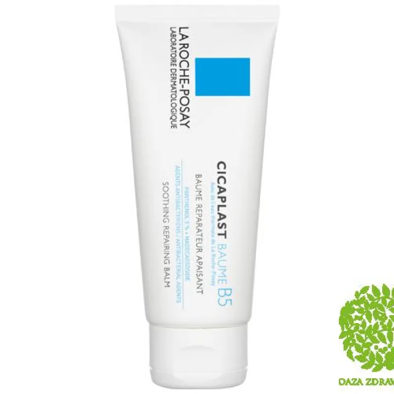 LA ROCHE-POSAY CICAPLAST B5 BALZAM ZA NADRAŽENU KOŽU 40 ML 