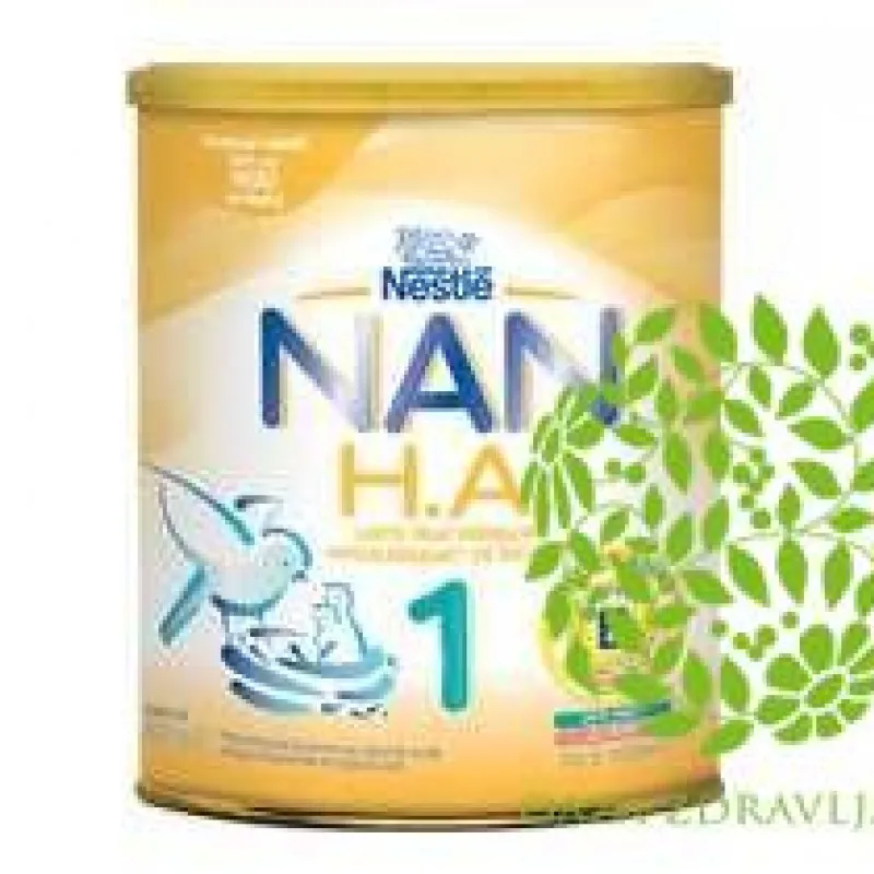 NAN HA 1 400g 
