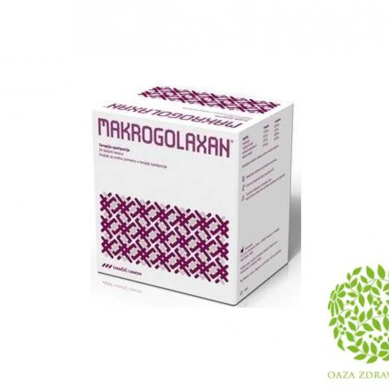 MAKROGOLAXAN GRANULE