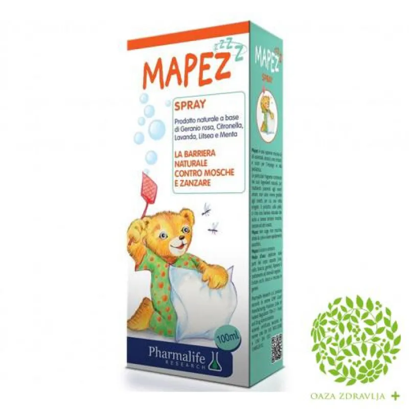 MAPEZ SPREJ 100ml 
