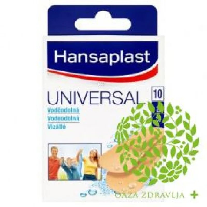 HANSAPLAST UNIVERSAL STRIP 10 kom. 