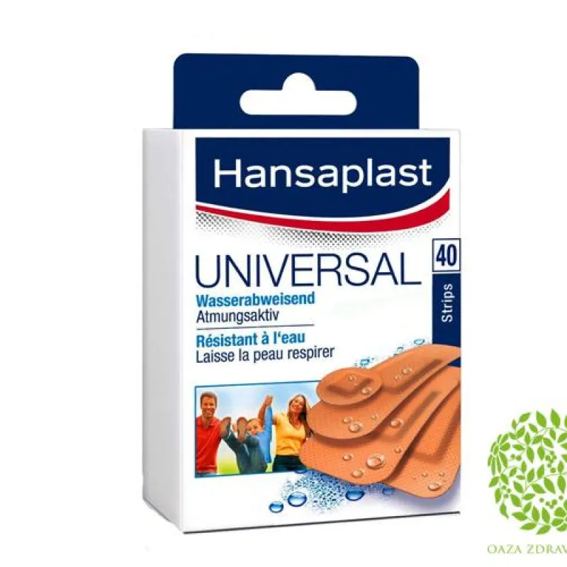 HANSAPLAST UNIVERSAL STRIP 40 kom. 