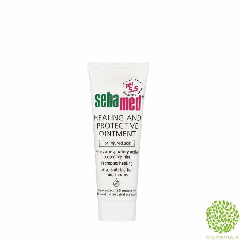 SEBAMED MAST ZA ZAŠTITU KOŽE 50ml 