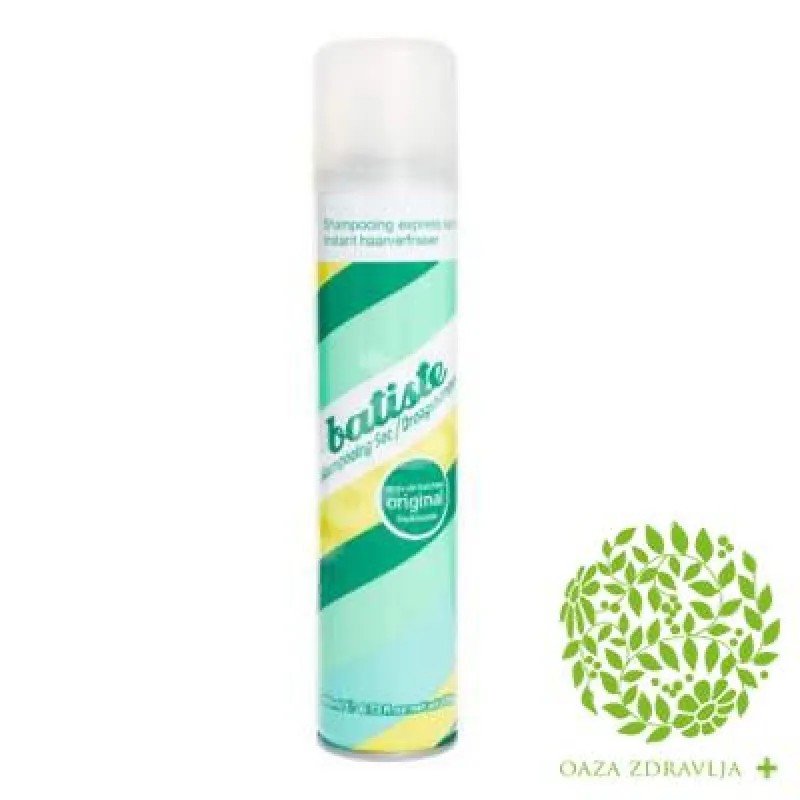 ŠAMPON BATISTE ORIGINAL 200ml 