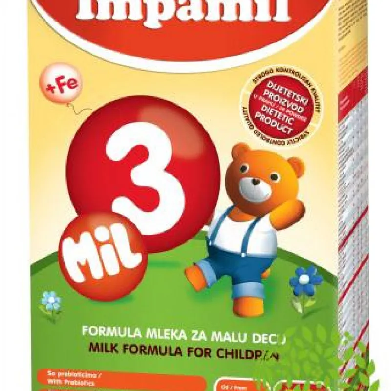 IMPAMIL-MIL 3 400g 