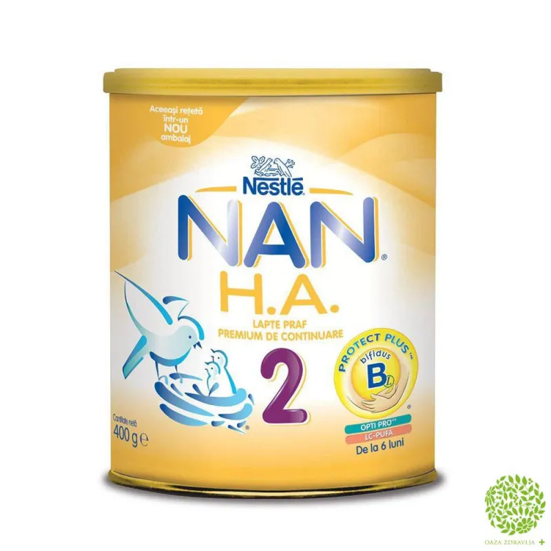 NAN HA 2 400g 