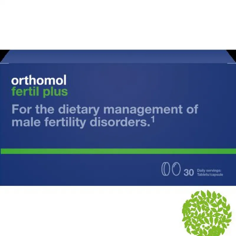ORTHOMOL FERTIL PLUS 30 doza 