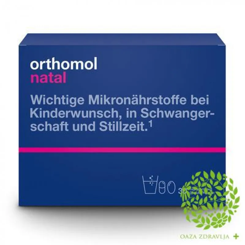 ORTHOMOL NATAL 30 doza 