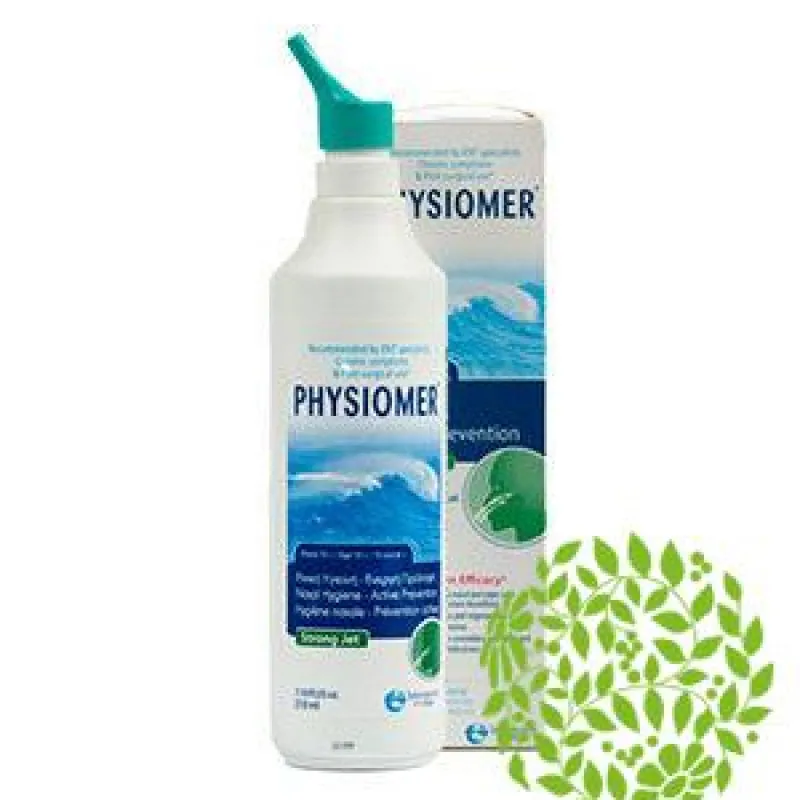 PHYSIOMER STRONG JET SPRAY 210ml 